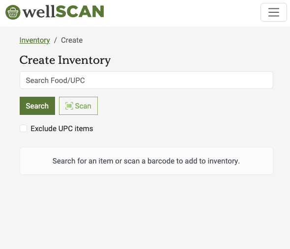 Step 8: Submit an item and move to the next